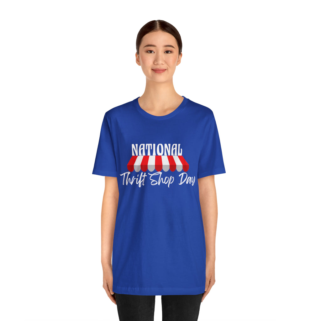 National Thrift Shop Day Shirt | Thrift Store T-Shirt
