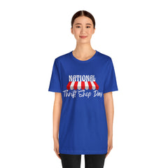National Thrift Shop Day Shirt | Thrift Store T-Shirt