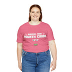 Fourth Grade Survival Mode | Minecraft Unisex T-Shirt