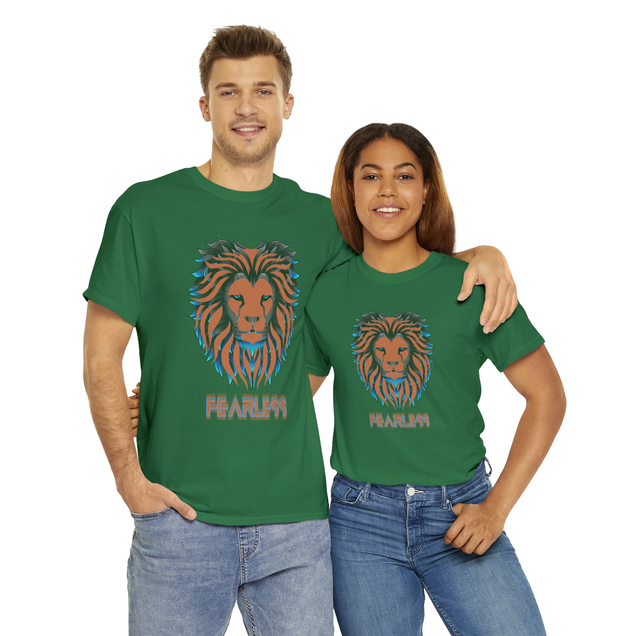 Fearless Shirt | Bold & Fearless Unisex T-Shirt