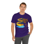 National Waterpark Day Shirt | Waterpark Slide Unisex T-Shirt