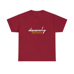 Obsessively Grateful Shirt | Minimalist Unisex T-Shirt
