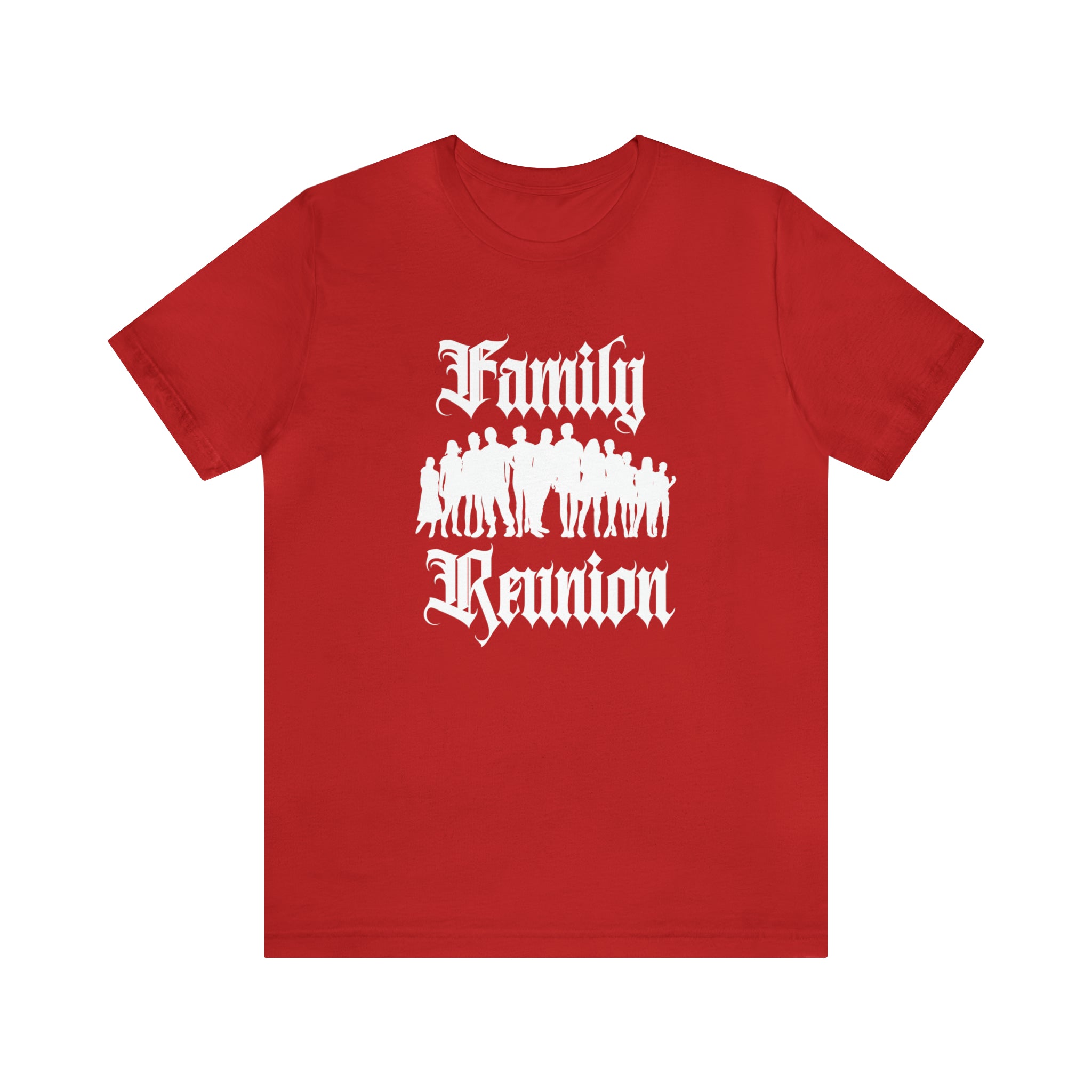Family Reunion Urban Shirt | Family Love Unisex T-Shirt