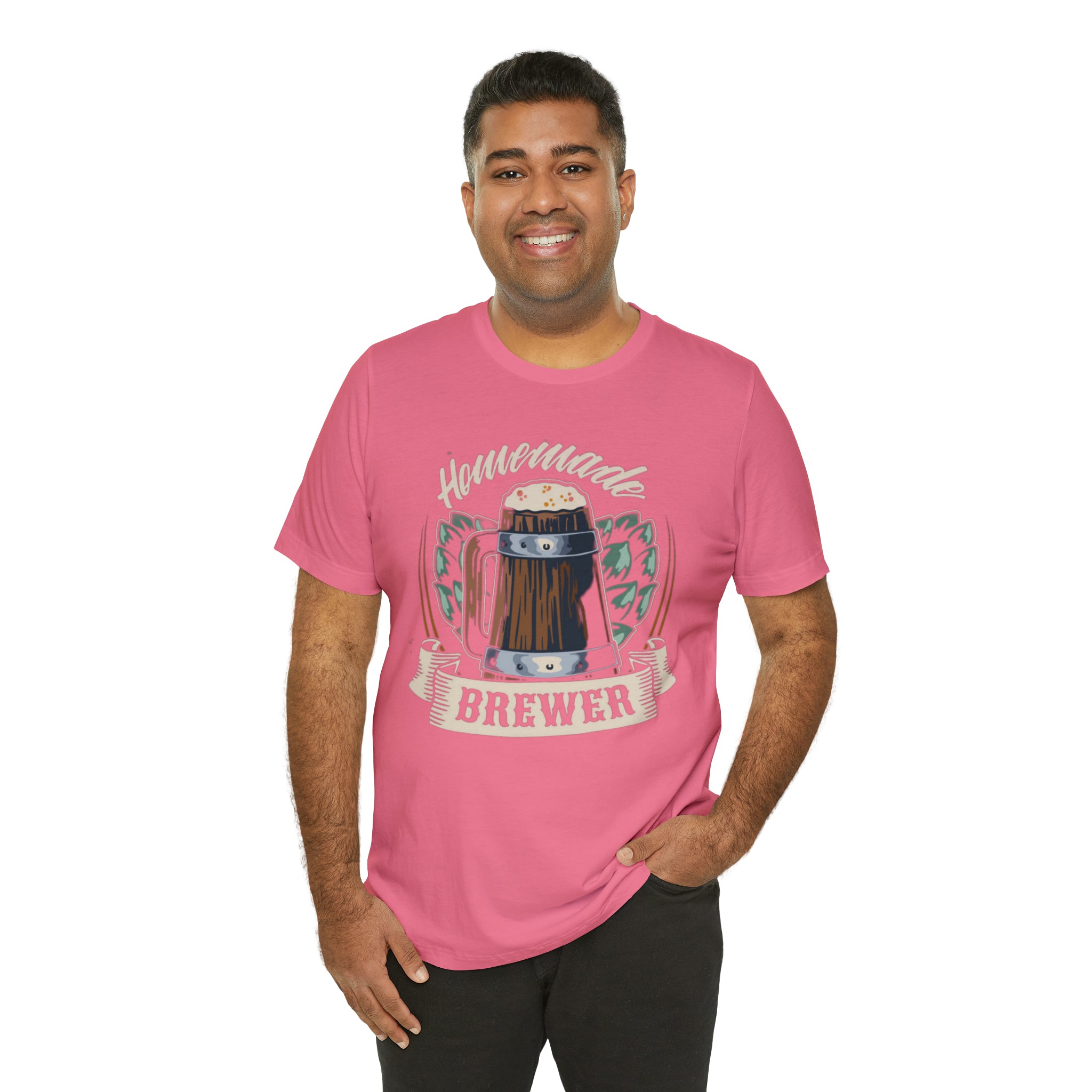 Home Brewed Beer Shirt 3 | Drink Beer Unisex T-Shirt