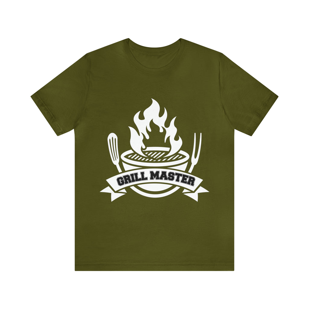 Grill Master Shirt | Grilling Meat Unisex T-Shirt