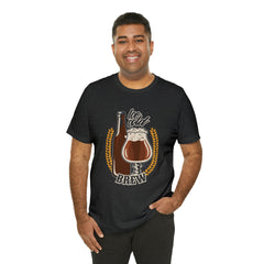 Ice Cold Brew Beer Shirt | Drink Beer Unisex T-Shirt