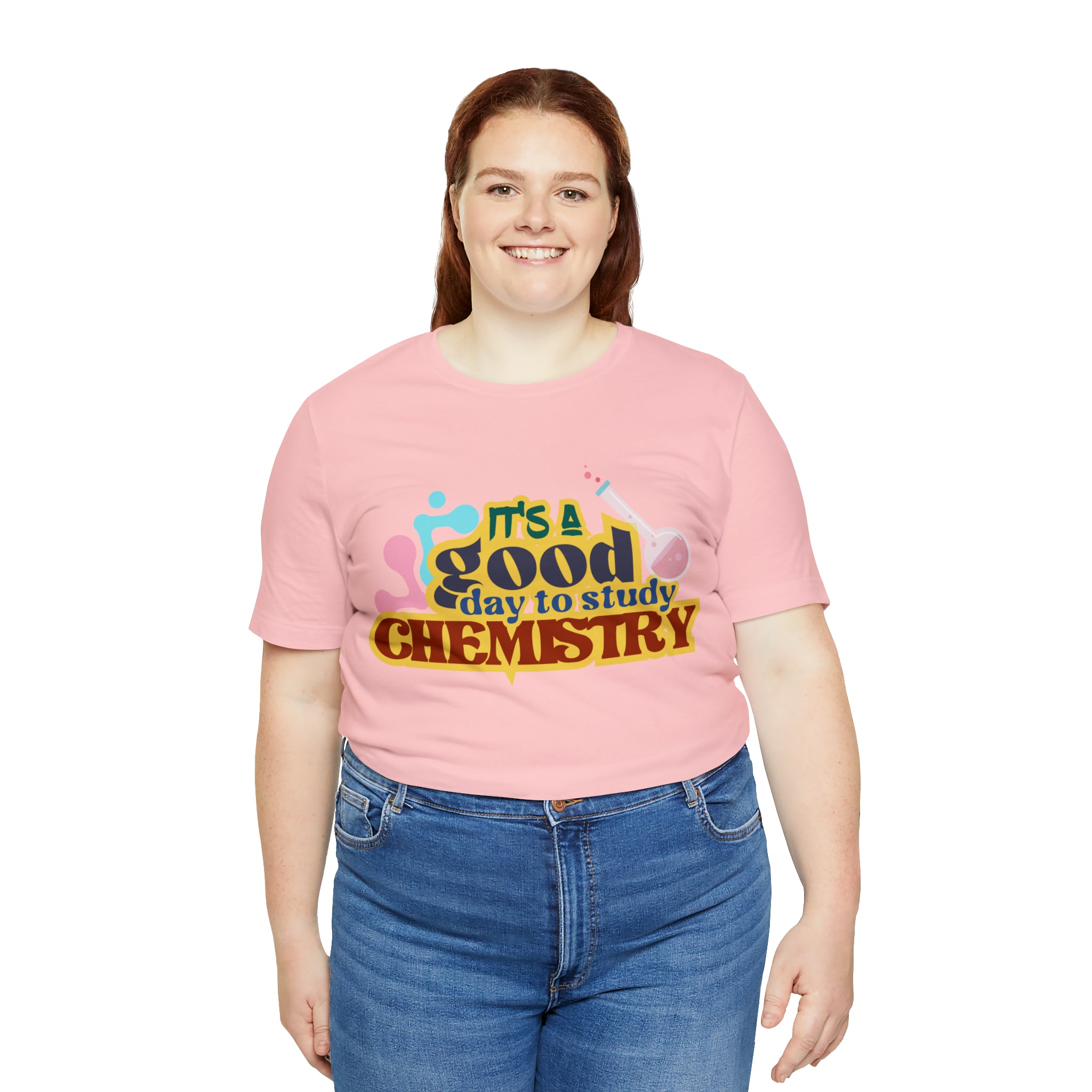 Copy of It's a Good Day to do Chemistry Shirt | School Unisex T-Shirt