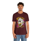 Fresh Beer Skull Shirt | Drink Beer Unisex T-Shirt