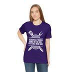 Grilling Pun Shirt | Funny Grilling Joke Unisex T-Shirt