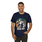 Real Men Drink Beer Shirt 2 | Drink Beer Unisex T-Shirt