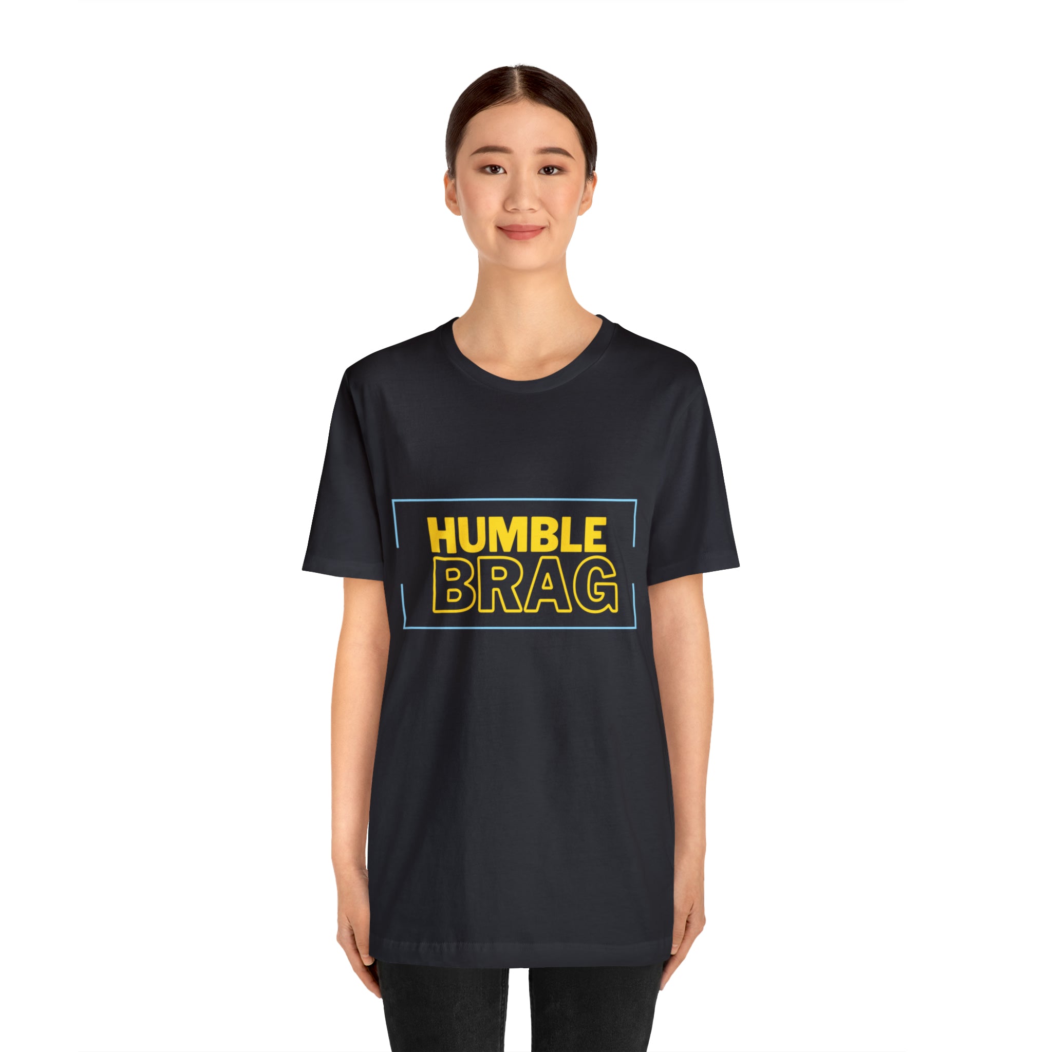 Humble Brag | Millennial Collection Unisex T-Shirt