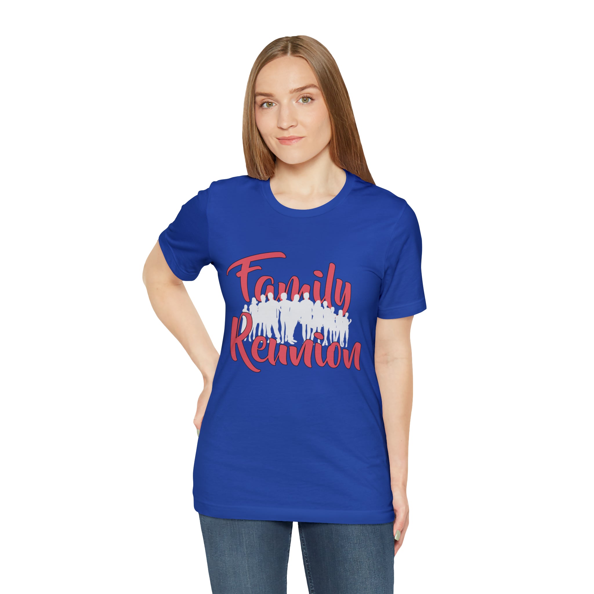 Family Reunion Shirt 2 | Family Love Unisex T-Shirt