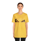 Dog Month Shirt | Dogs in July Unisex T-Shirt