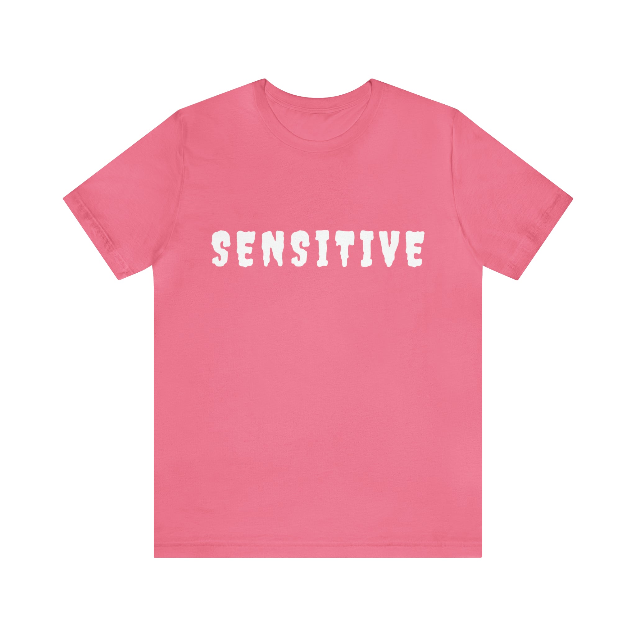 Sensitive Funny Shirt | Hilarious Sensitive Statement T-Shirt