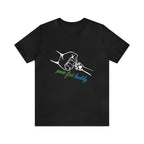 Paw-fect Buddy Sort Sleeve Shirt | Dog Lover Unisex T-Shirt