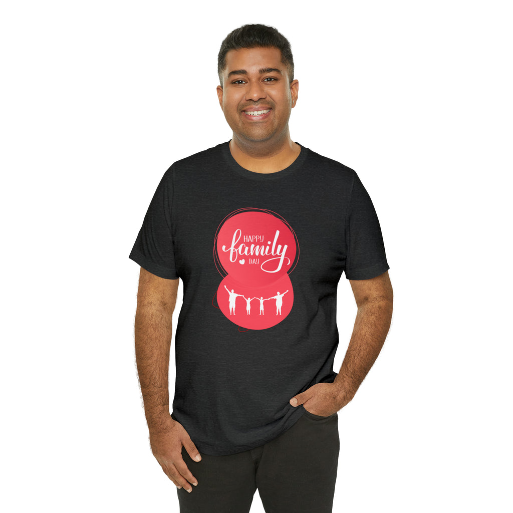 Family Graphics Shirt | Family Love Unisex T-Shirt