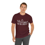 Dirty Rollercoaster Joke Shirt | Why Ride a Rollercoaster When You Can Ride Me T-Shirt