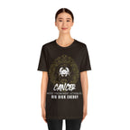 Cancer Zodiac Big Dick Energy Shirt | Zodiac Sign Statement T-Shirt