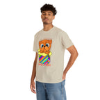 Peekaboo Shirt | Dog Lover Unisex T-Shirt