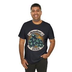 Home Brewed Beer Shirt 4 | Drink Beer Unisex T-Shirt