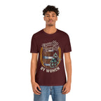 Brewed by Women Beer Shirt | Drink Beer Unisex T-Shirt