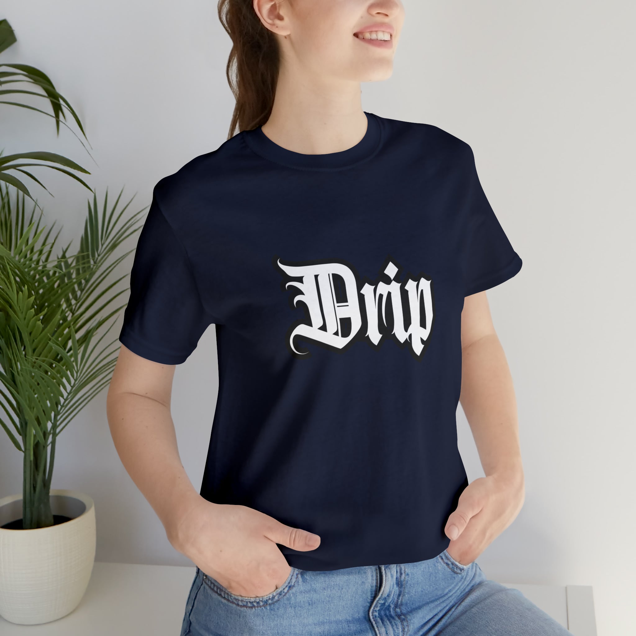 Drip Urban Streetwear Shirt | Drippin Statement T-Shirt