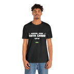 Sixth Grade Survival Mode Shirt | Minecraft School Unisex T-Shirt