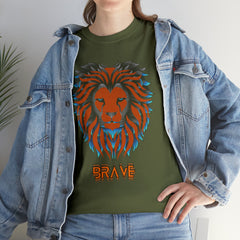 Brave | Brave & Proud Unisex Tee