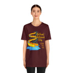 National Waterpark Day Shirt | Waterpark Slide Unisex T-Shirt