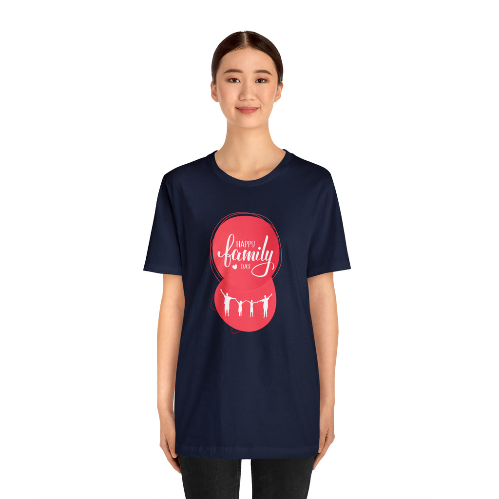 Family Graphics Shirt | Family Love Unisex T-Shirt