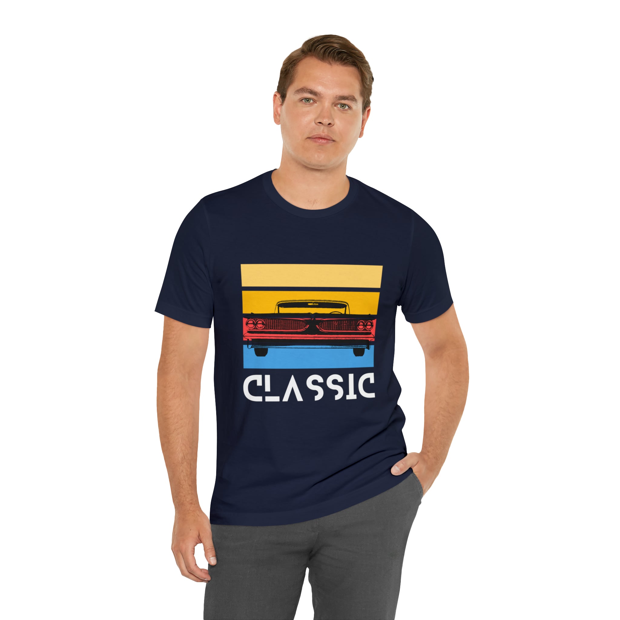 Classic Shirt | Retro Vibes Unisex T-Shirt