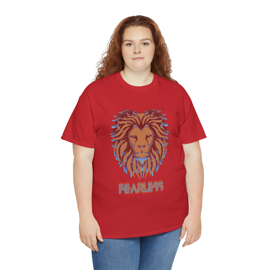 Fearless Shirt | Bold & Fearless Unisex T-Shirt