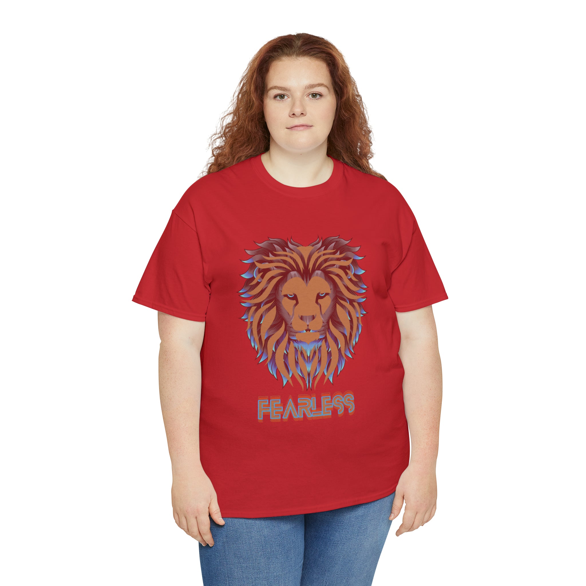 Fearless Shirt | Bold & Fearless Unisex T-Shirt