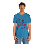 Back to School Subjects Shirt | Back to School Rocket Unisex T-Shirt