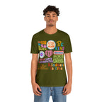 Love is Kind Shirt | International Love is Kind Day Unisex T-Shirt