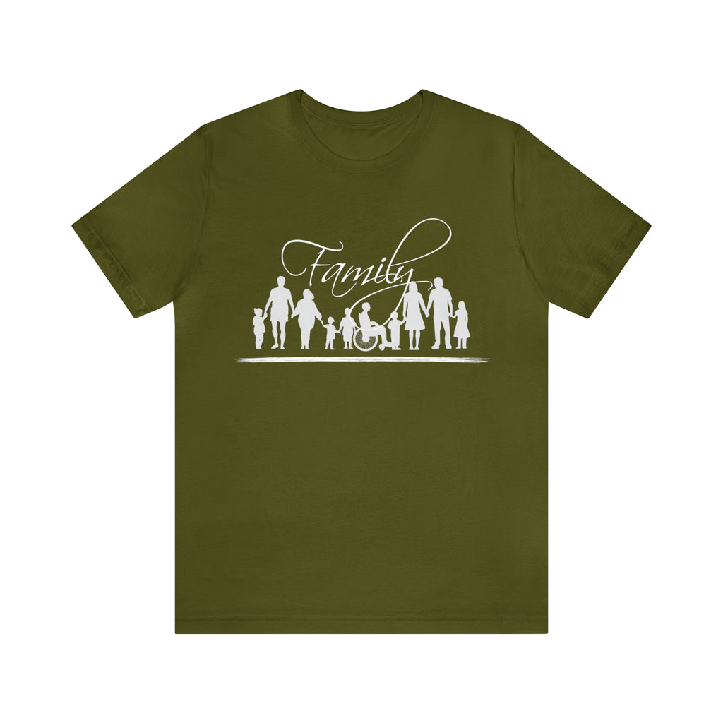 Family Group Shirt | Family Love Unisex T-Shirt