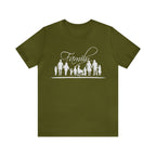 Family Group Shirt | Family Love Unisex T-Shirt