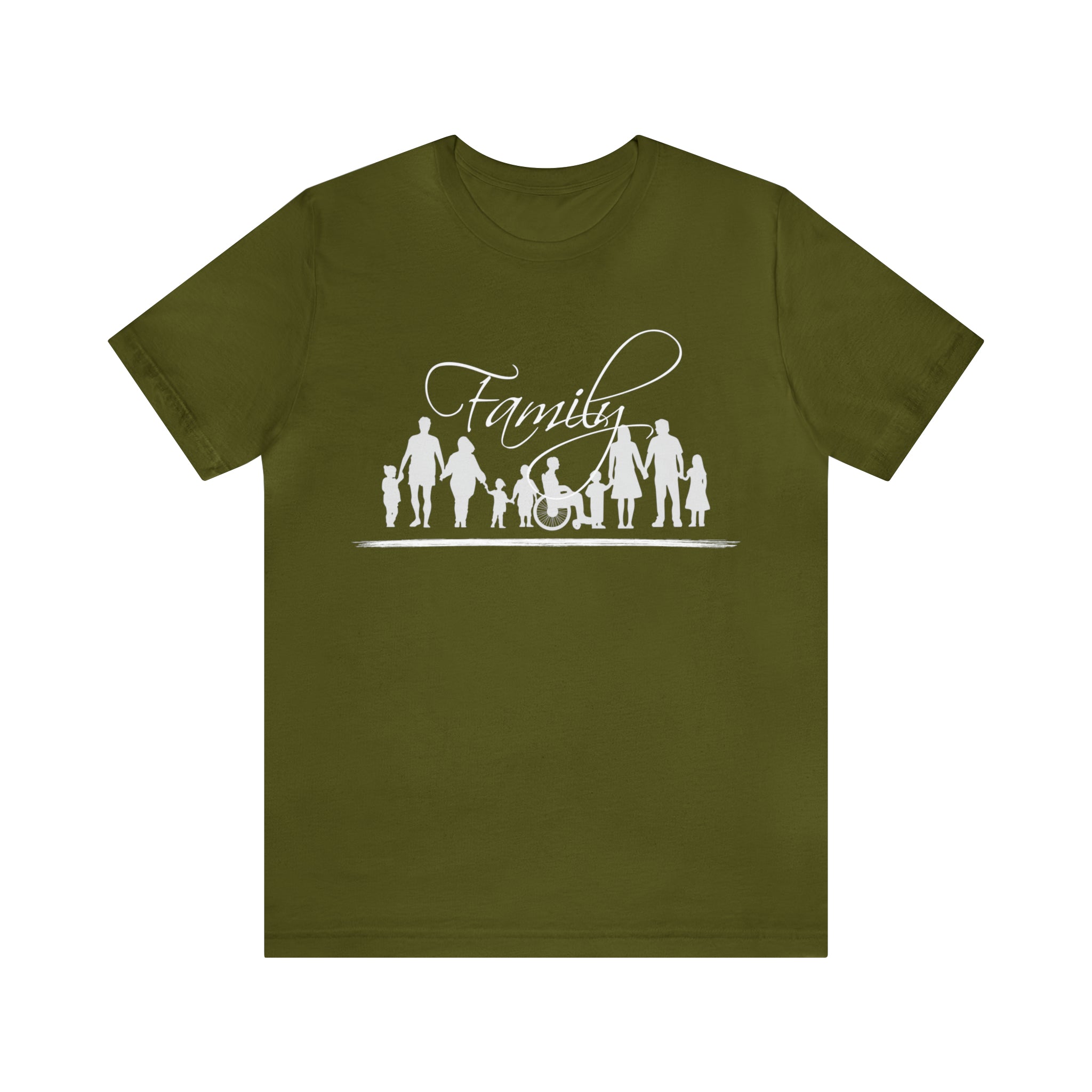 Family Group Shirt | Family Love Unisex T-Shirt