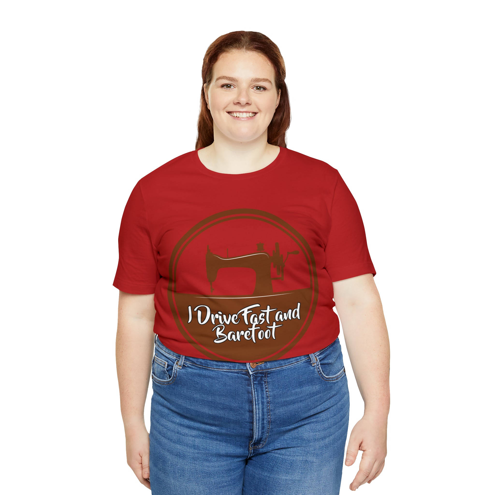 Tailor Sewing Machine Shirt | Tailor Unisex Statement T-Shirt