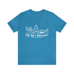 Dirty Rollercoaster Joke Shirt | Why Ride a Rollercoaster When You Can Ride Me T-Shirt