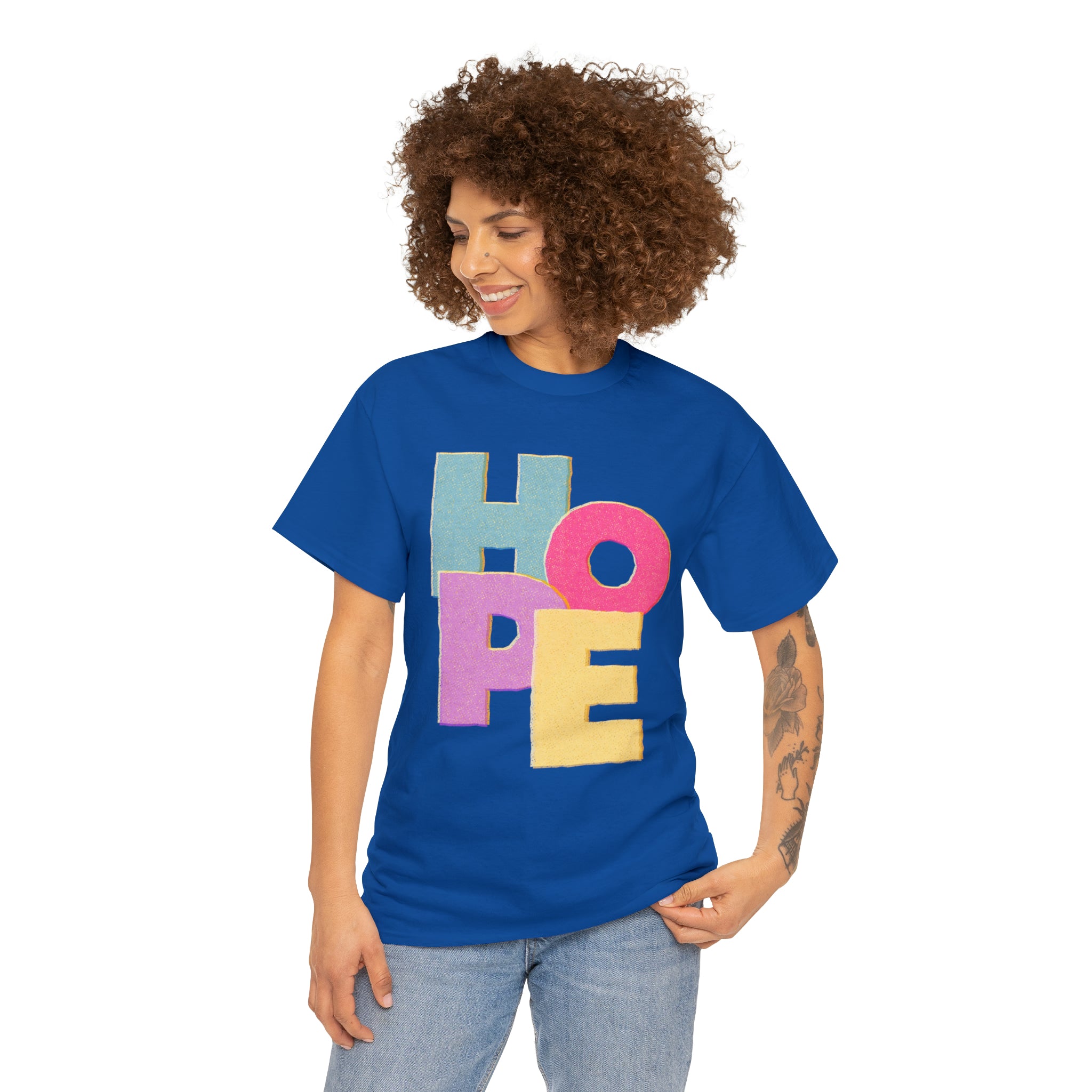 Hope Shirt | Radiant Hope Unisex T-shirt