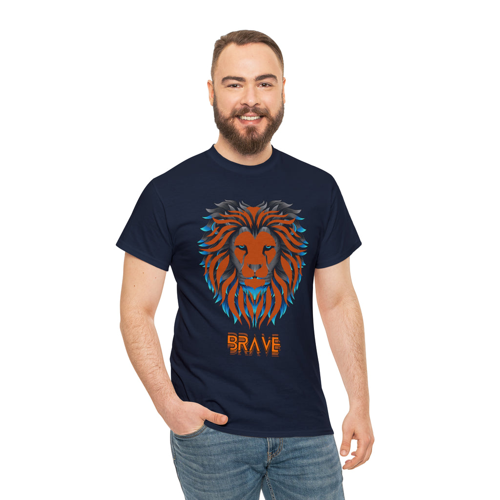 Brave | Brave & Proud Unisex Tee