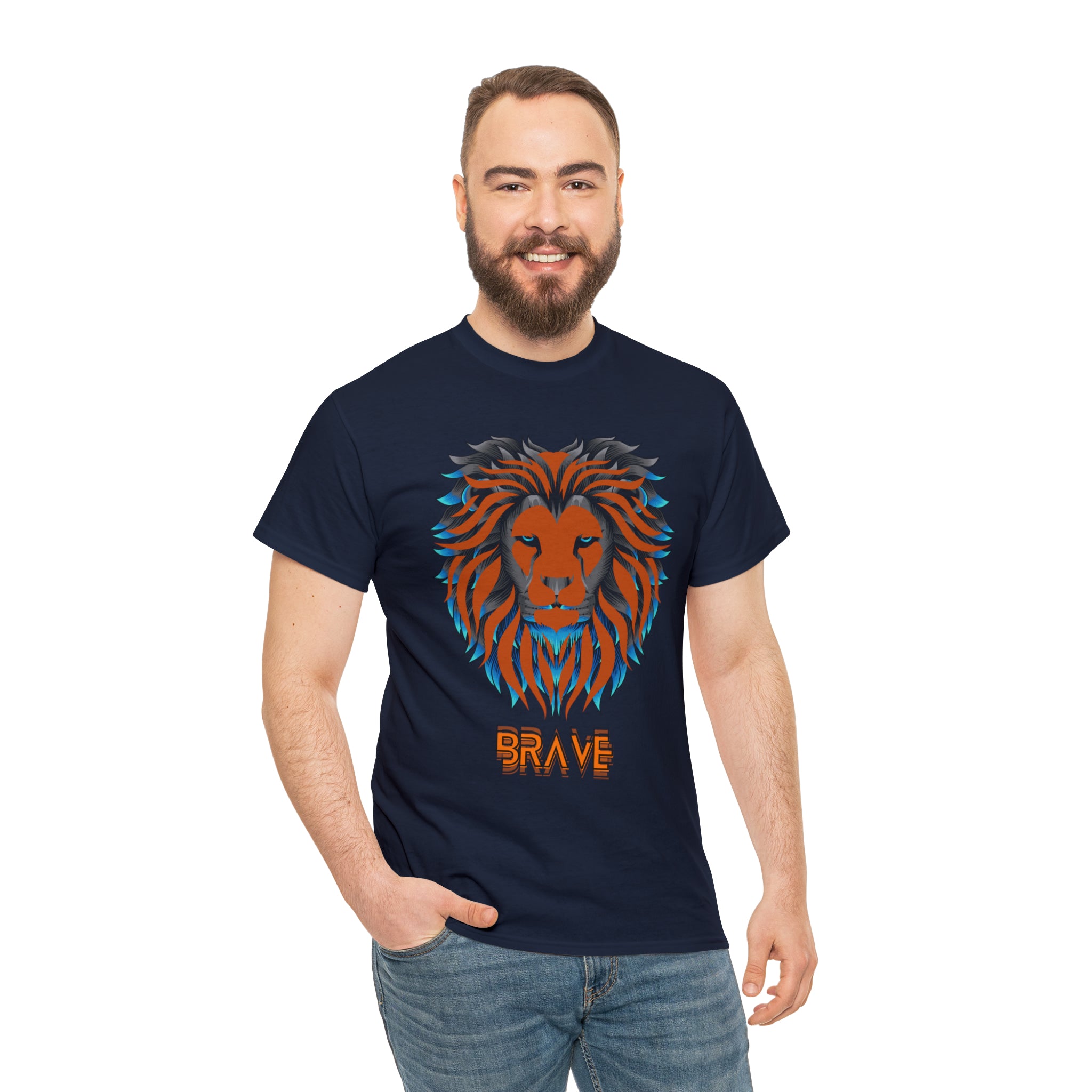 Brave | Brave & Proud Unisex Tee