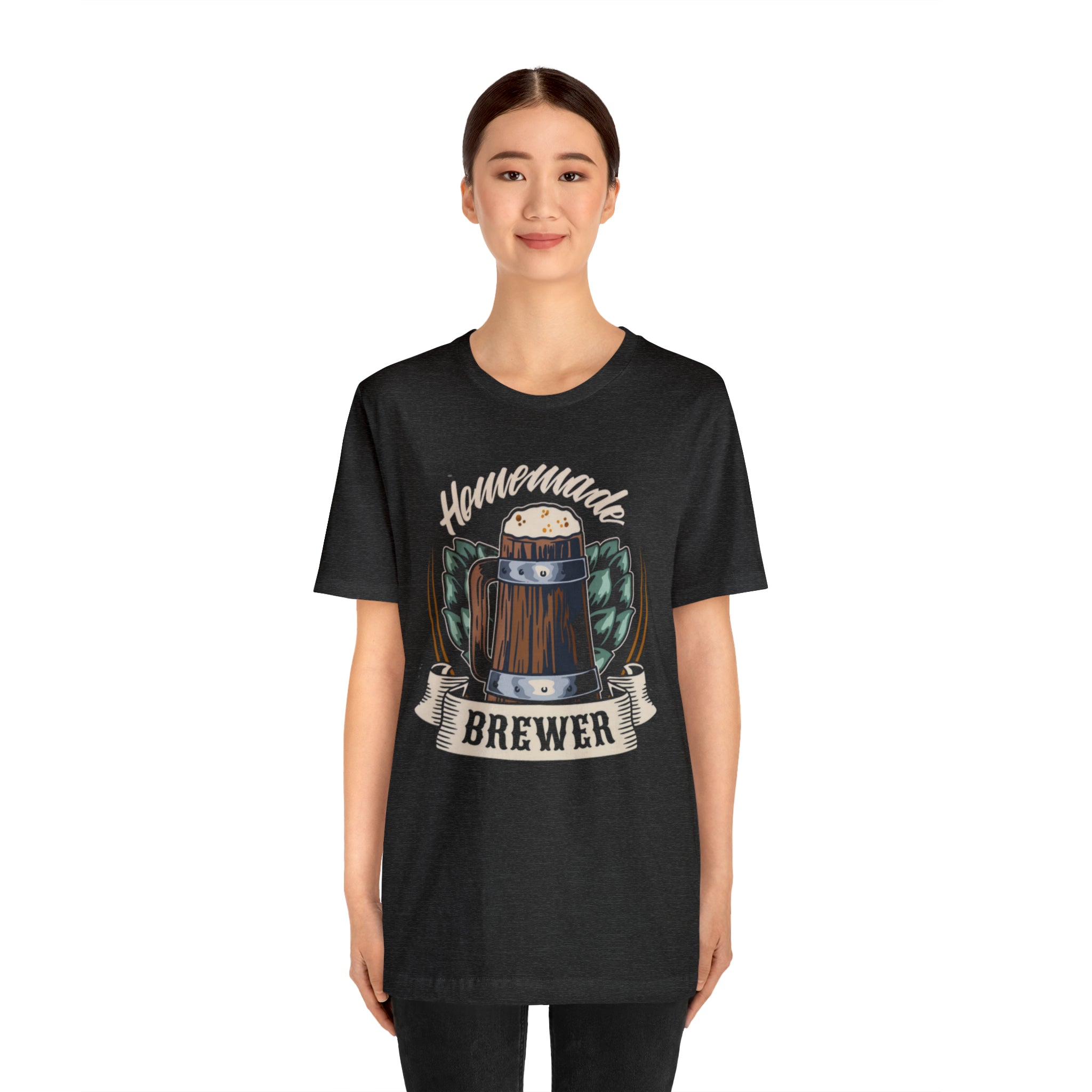 Home Brewed Beer Shirt 3 | Drink Beer Unisex T-Shirt