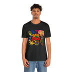 Back to School Colorful Shirt | Back to School Unisex T-Shirt