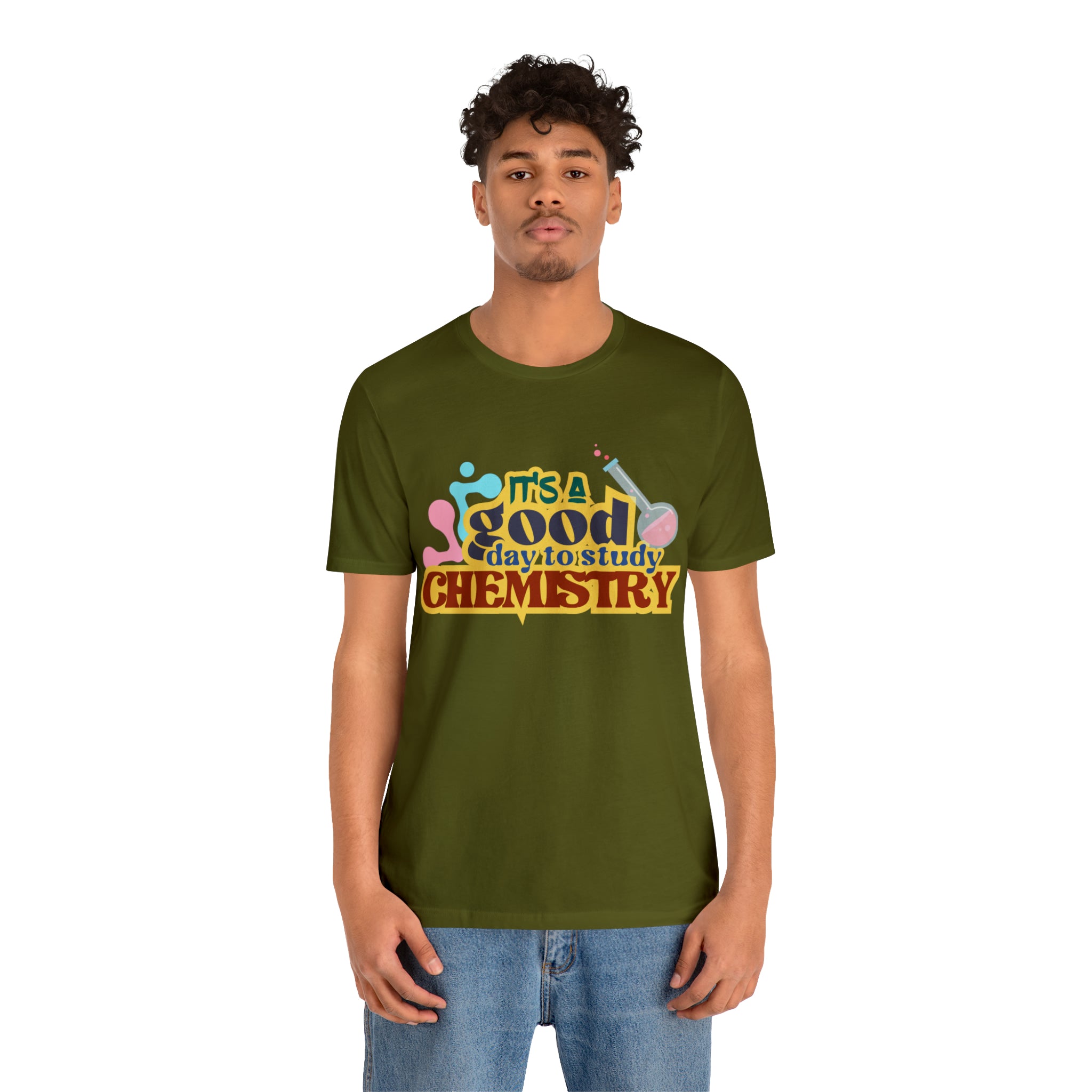 Copy of It's a Good Day to do Chemistry Shirt | School Unisex T-Shirt