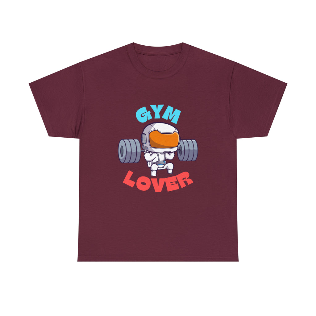 Gym Lover Shirt | The Gym Lover's Must-Have T-shirt