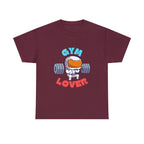 Gym Lover Shirt | The Gym Lover's Must-Have T-shirt
