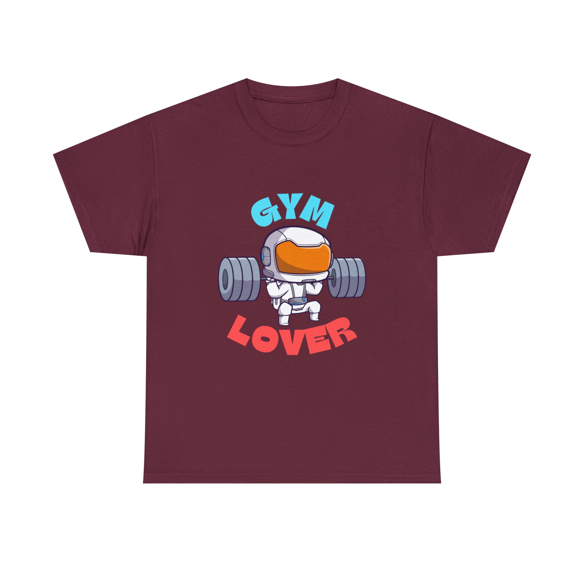 Gym Lover Shirt | The Gym Lover's Must-Have T-shirt