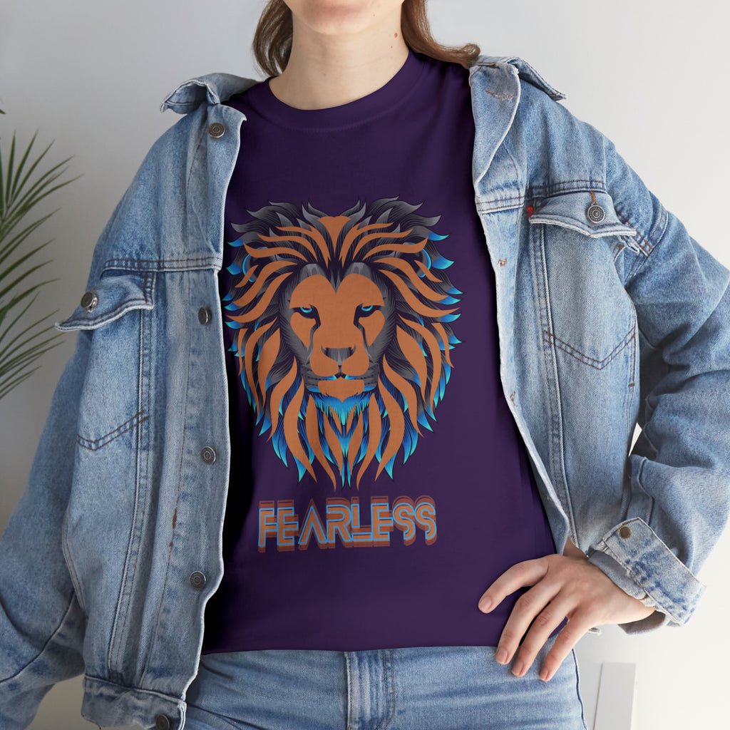 Fearless Shirt | Bold & Fearless Unisex T-Shirt